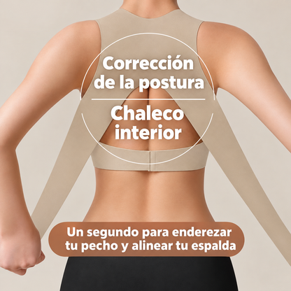Sujetador Corrector De Espalda